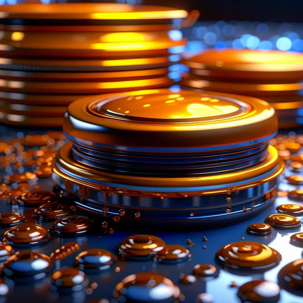 Жидкостные подшипники в винчестерах