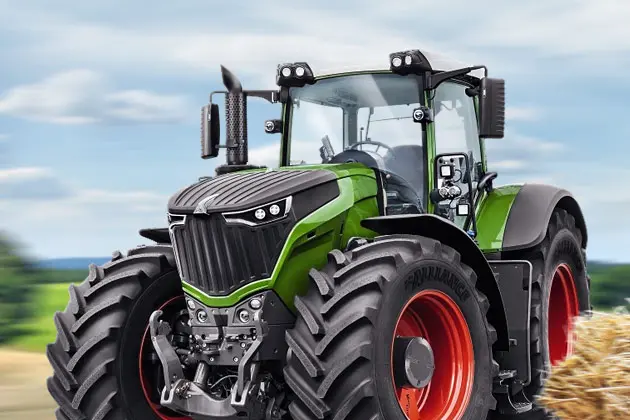 Инновационные шины для сельскохозяйственной техники от Alliance Tire Group | Свежие новости в Тамбове