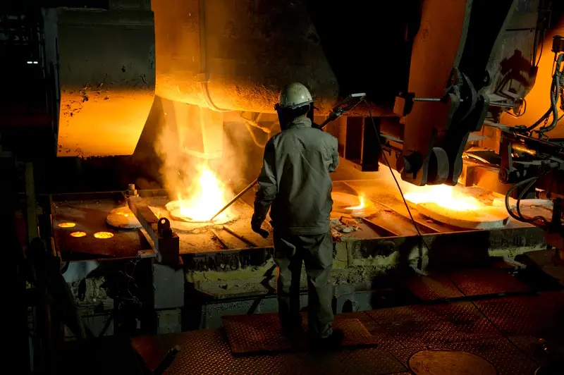 Металлургическая отрасль | Свежие новости в Тамбове