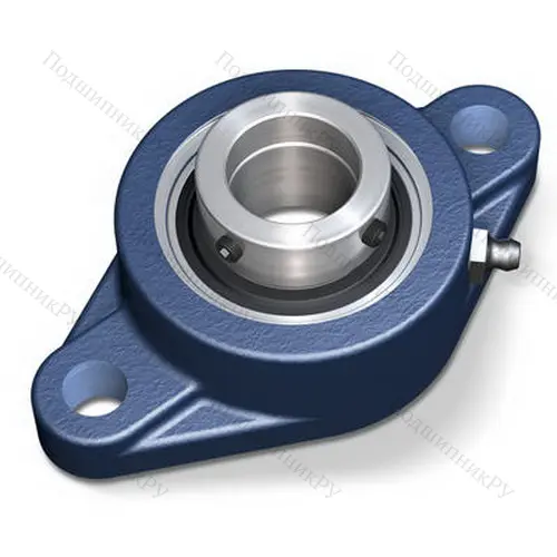 Подшипниковый узел (корпусный подшипник) LEN 208-2F в Тамбове