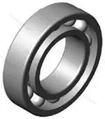 Нержавеющий подшипник 6309 BSS 316 BECO в Тамбове