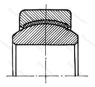 Подшипник GE 6DE.5S 1 размер 6x14x12