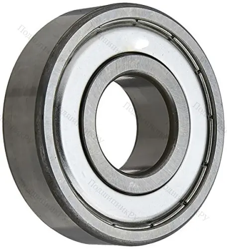 Однорядный шариковый подшипник W 607 2Z в Тамбове