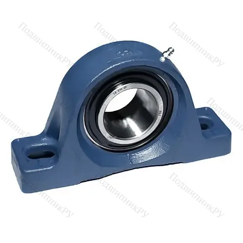 Подшипниковый узел (корпусный подшипник) LES 210-2F