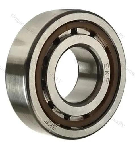 Роликовый цилиндрический подшипник NJ 309 ECP от производителя  SKF