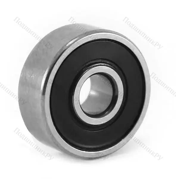 Миниатюрный шариковый подшипник 180018 (608 2RS) P5URVNQR43