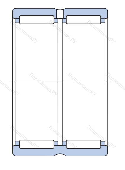 Игольчатый подшипник