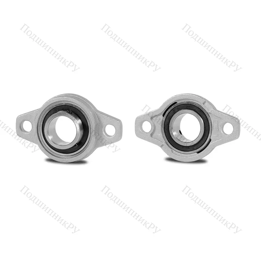 Подшипниковый узел SS KFL 006 ST - Вал: 30 мм