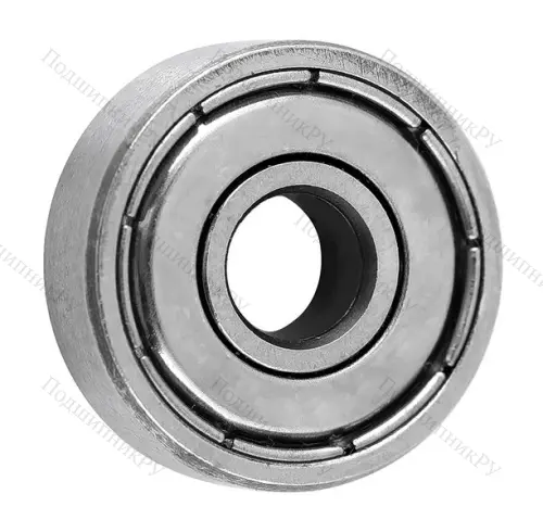 Однорядный шариковый подшипник 6000 ZZ 2CM от производителя  NSK