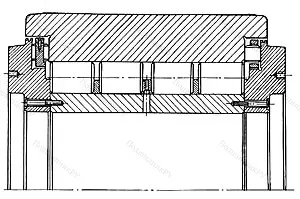 Модификация подшипника 1204У размер 20x47x14