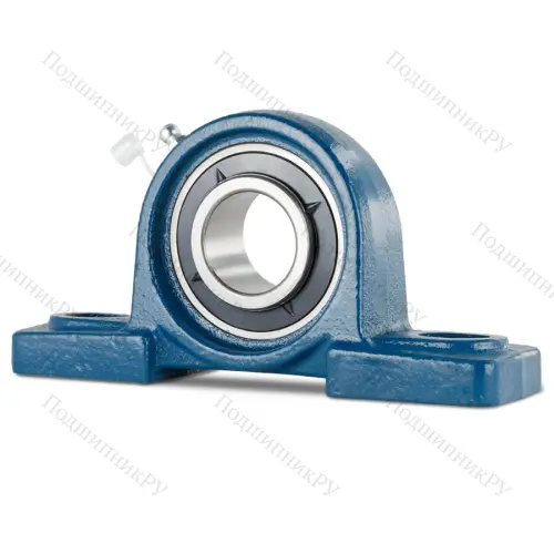 Подшипниковый узел UKP 207 - Вал: 30 мм