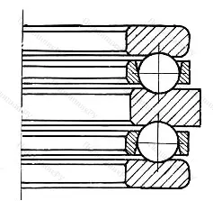 Модификация подшипника УР-538920 