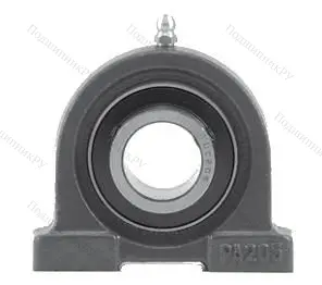 Нержавеющий корпусной узел UCPA 214 BSS 2RS BECO в Тамбове