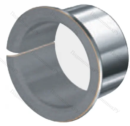 Втулка скольжения с фланцем KF 25215SF 1SN (PCMF 252821.5E) ISB в Тамбове