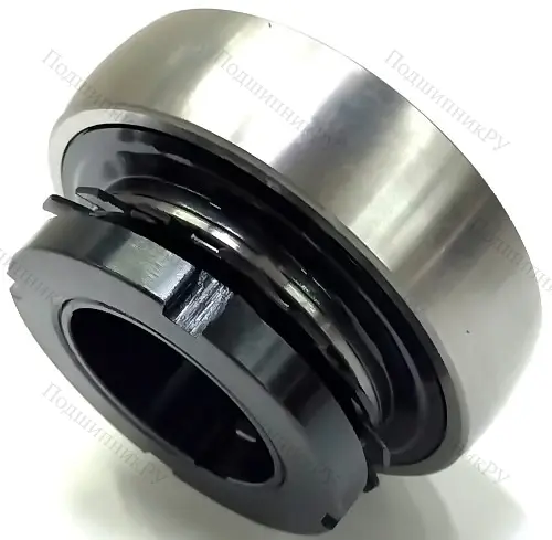 Подшипник шариковый самоустанавливающийся+втулка LK 208-2F+H 2308