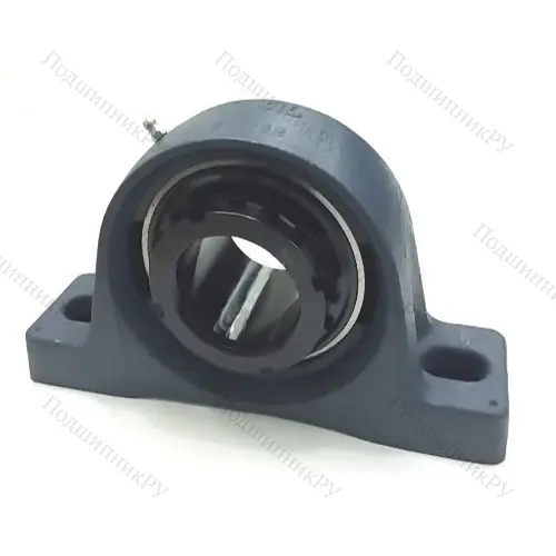 Подшипниковый узел (корпусный подшипник)+втулка LKS 212-2F+H 2312 в Тамбове