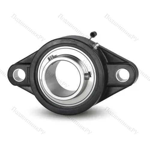 Подшипниковый узел SSUCFLPL 201-B - Вал: 12 мм