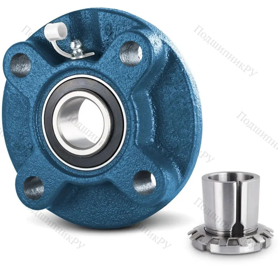 Подшипниковый узел UKFC 206+H 2306 - Вал: 25 мм