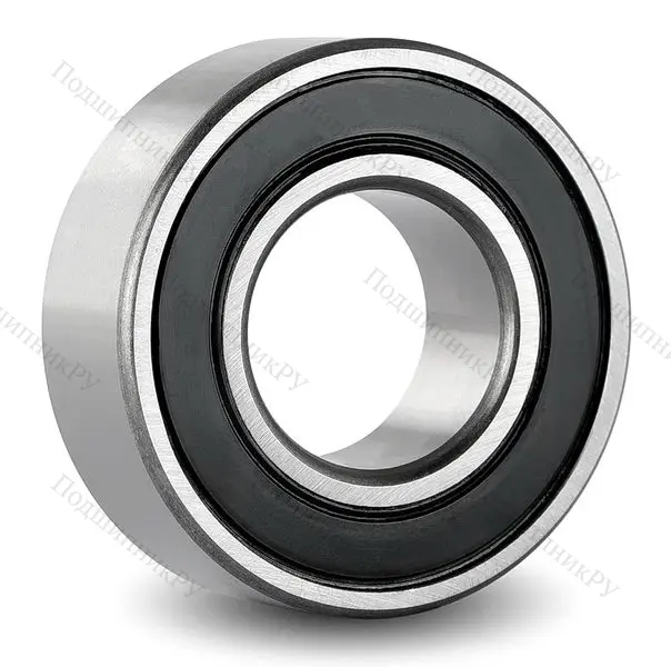 Шариковый однорядный подшипник 180109 (6009 2RS)