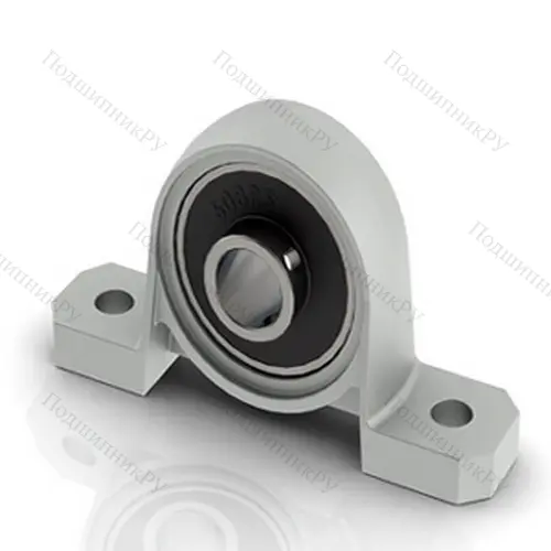 Подшипниковый узел (корпусный подшипник) LES 216-2F в Тамбове