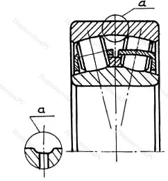 Подшипник 22228CC/W 33/C 4 размер 140x250x68 от производителя  SKF