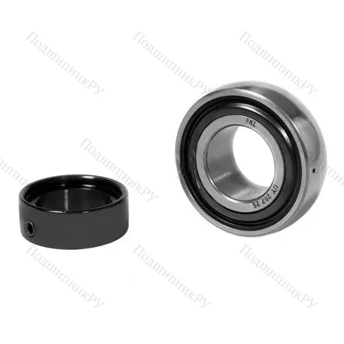 Подшипник шариковый самоустанавливающийся UY 207-2S в Тамбове