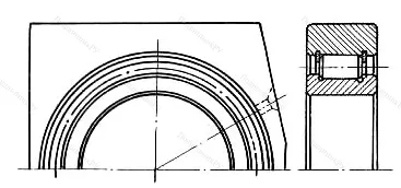 Подшипник  812810 