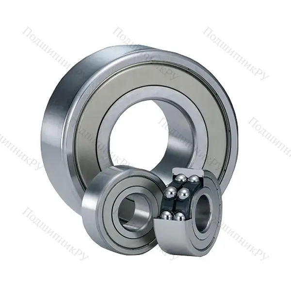 Двухрядный шариковый подшипник 5210 ZZ