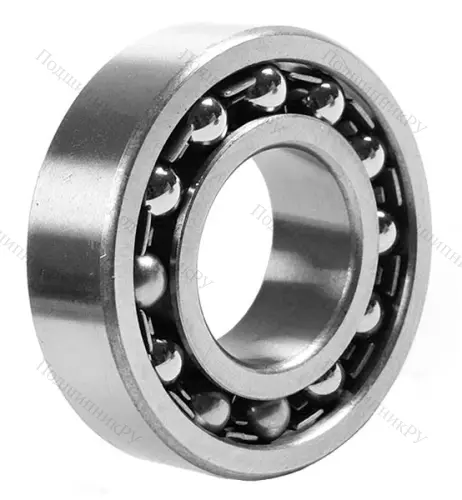 Двухрядный шариковый подшипник 1311 K от производителя  NSK