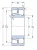 Сферический роликовый подшипник 23024 CC/W 33 от производителя SKF Сферический роликовый подшипник 23024 CC/W 33 от производителя SKF