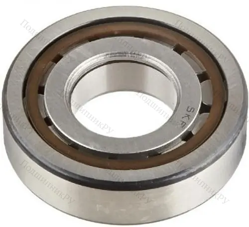 Роликовый цилиндрический подшипник NUP 216 ECP от производителя  SKF