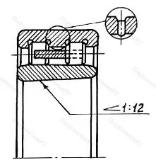 Подшипник  4162921 