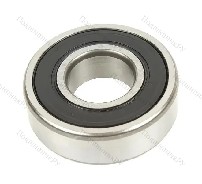 Однорядный шариковый подшипник 6218 2RS