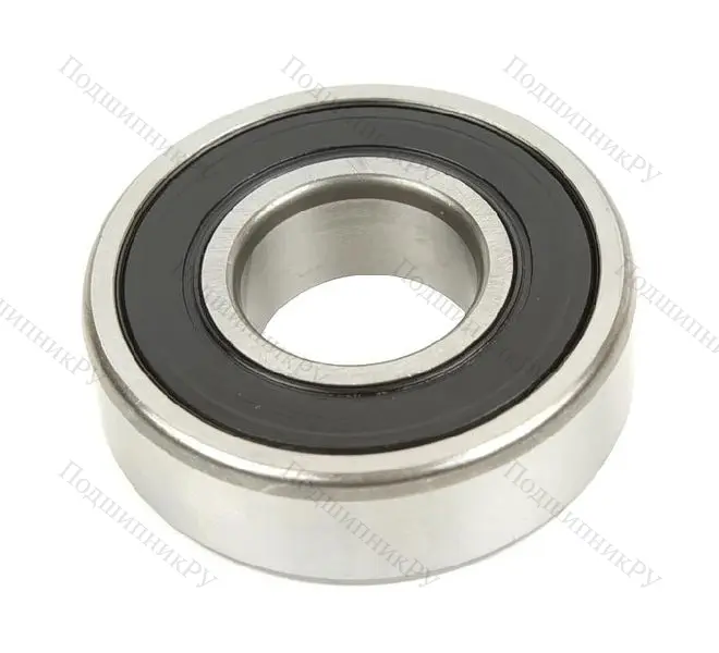 Однорядный шариковый подшипник 6016 2RS