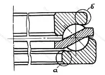 Модификация подшипника 91681/1250 размер 1250x1480x140 ГПЗ-11