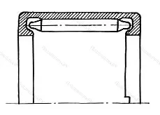 Модификация подшипника сл405032М размер 40x50x32