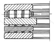Модификация подшипника 59891 размер 400x570x36