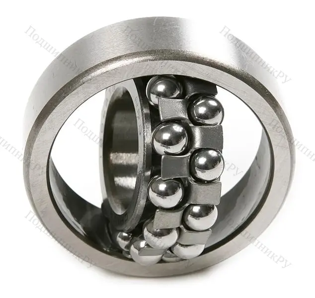 Двухрядный шариковый подшипник 2312 S