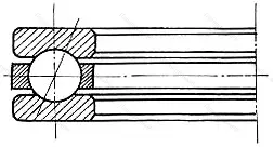 Подшипник  1008912 