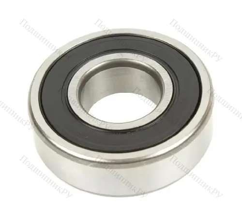 Однорядный шариковый подшипник 63000 2RS 1 от производителя  SKF