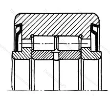 Подшипник  762703 