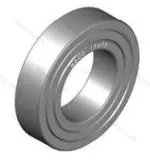 Высокотемпературный подшипник 6211 BHTS ZZ C 4 220°-250° BA 55