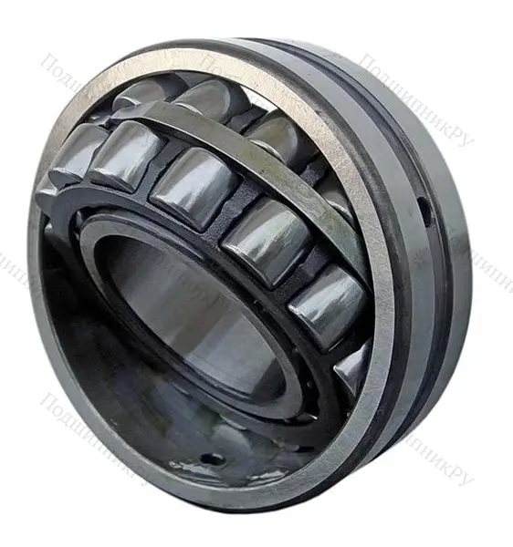 Сферический роликовый подшипник с конической посадкой на вал 22212 E 1K