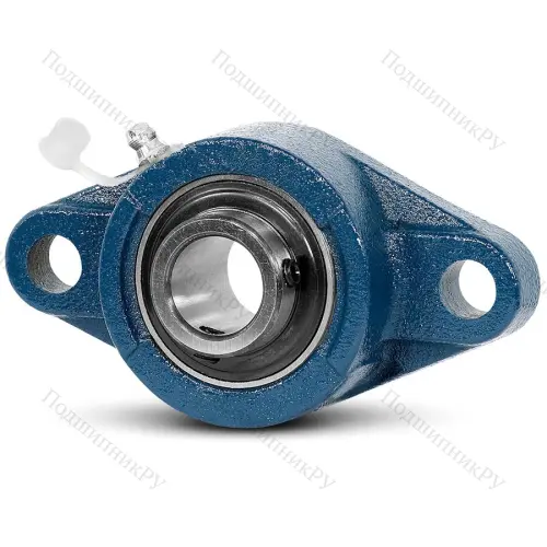 Подшипниковый узел UCFL 202 - Вал: 15 мм