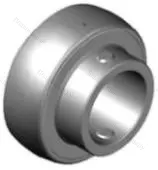 Нержавеющий подшипник UC 207 BSS 2RS BECO в Тамбове