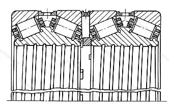 Подшипник  1077776 