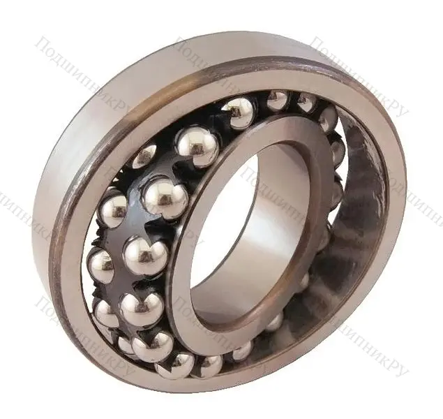 Двухрядный шариковый подшипник 2204 MG