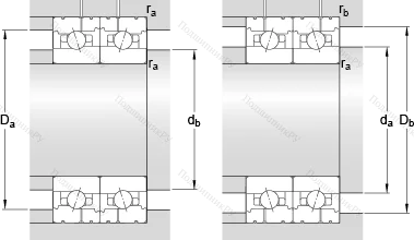 Подшипник 7014 CB/HCP 4AL