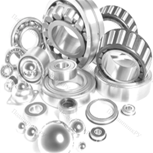 Подшипник игольчатый радиальный NKI 25X 58X 20-5NR