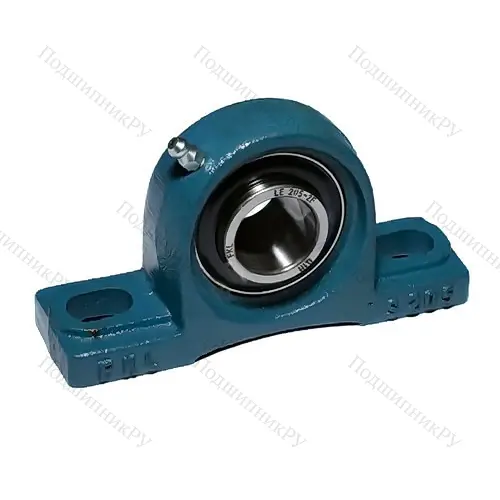 Подшипниковый узел (корпусный подшипник) LES 205-2F в Тамбове
